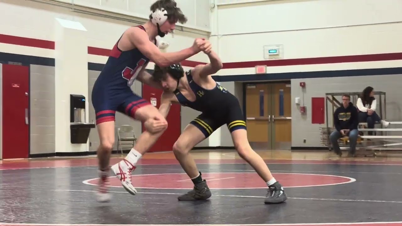 Jackson - KLAA Duals 2/4/26