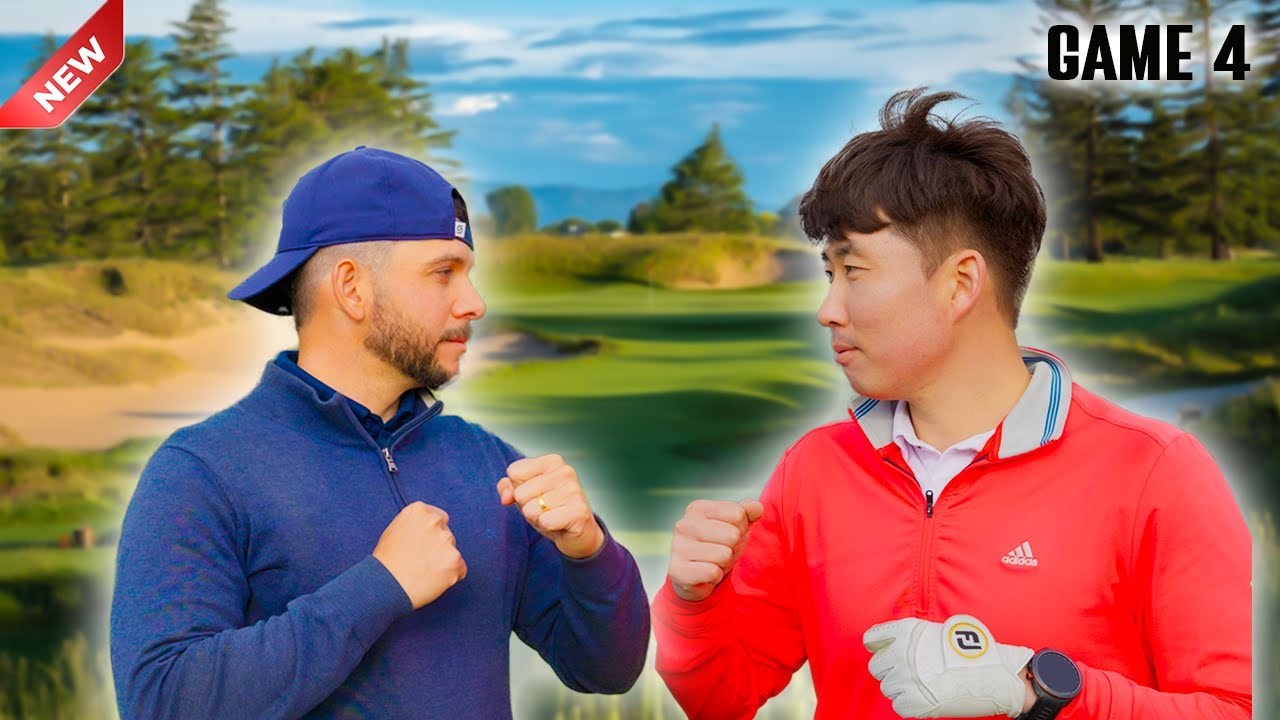 We played a PGA TOUR format for our series and this is why we never made it...