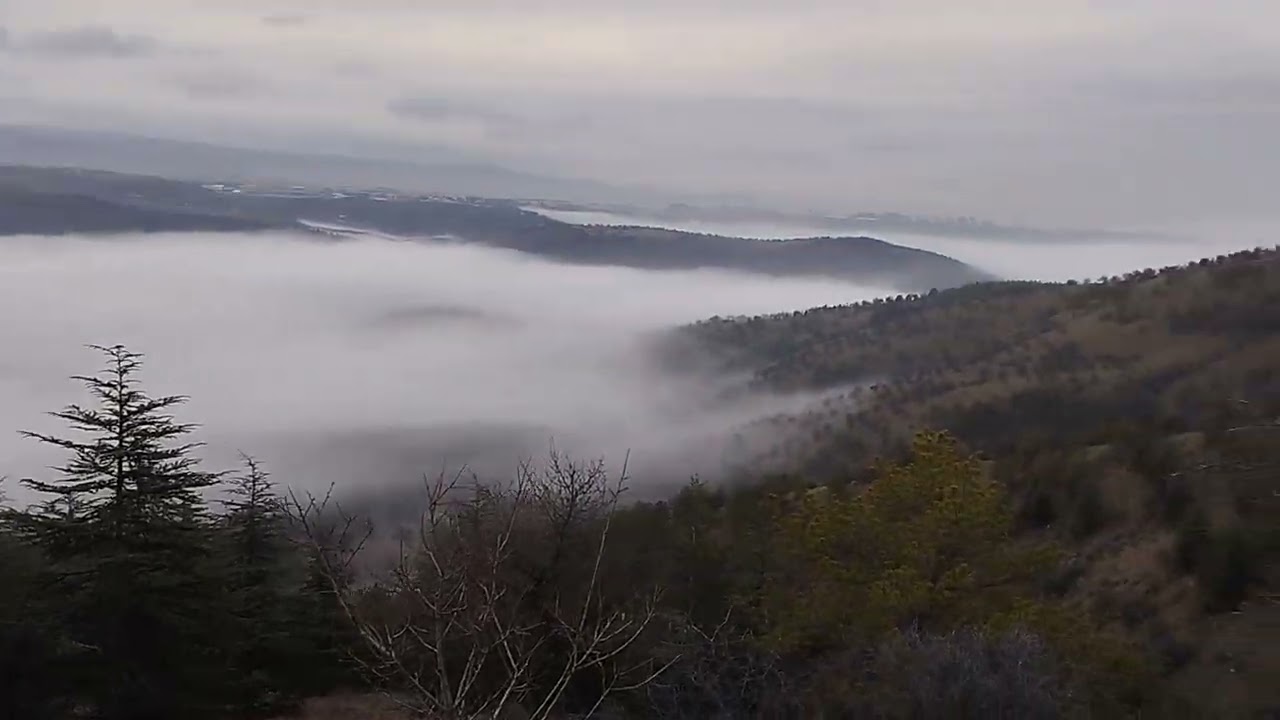 Eymir trail run