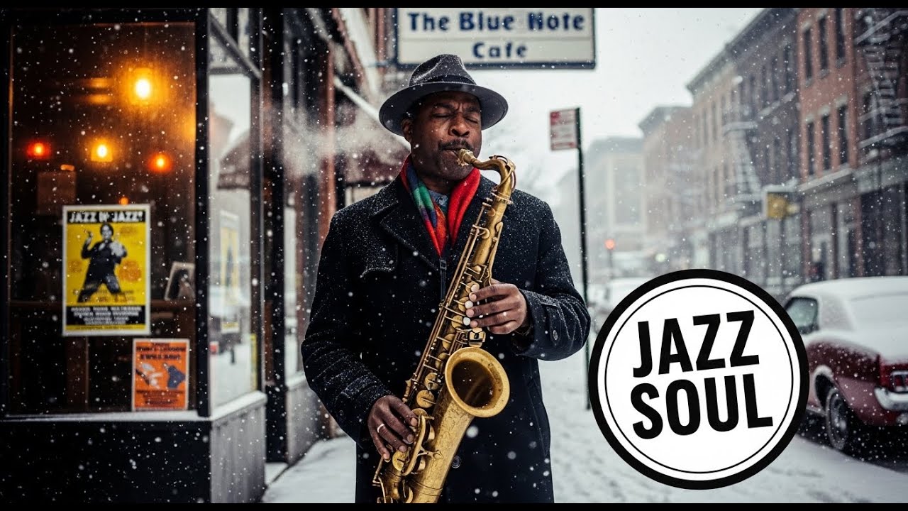Classic Jazz Live: Smooth Morning Vibes & Nostalgic Tunes for Relaxation