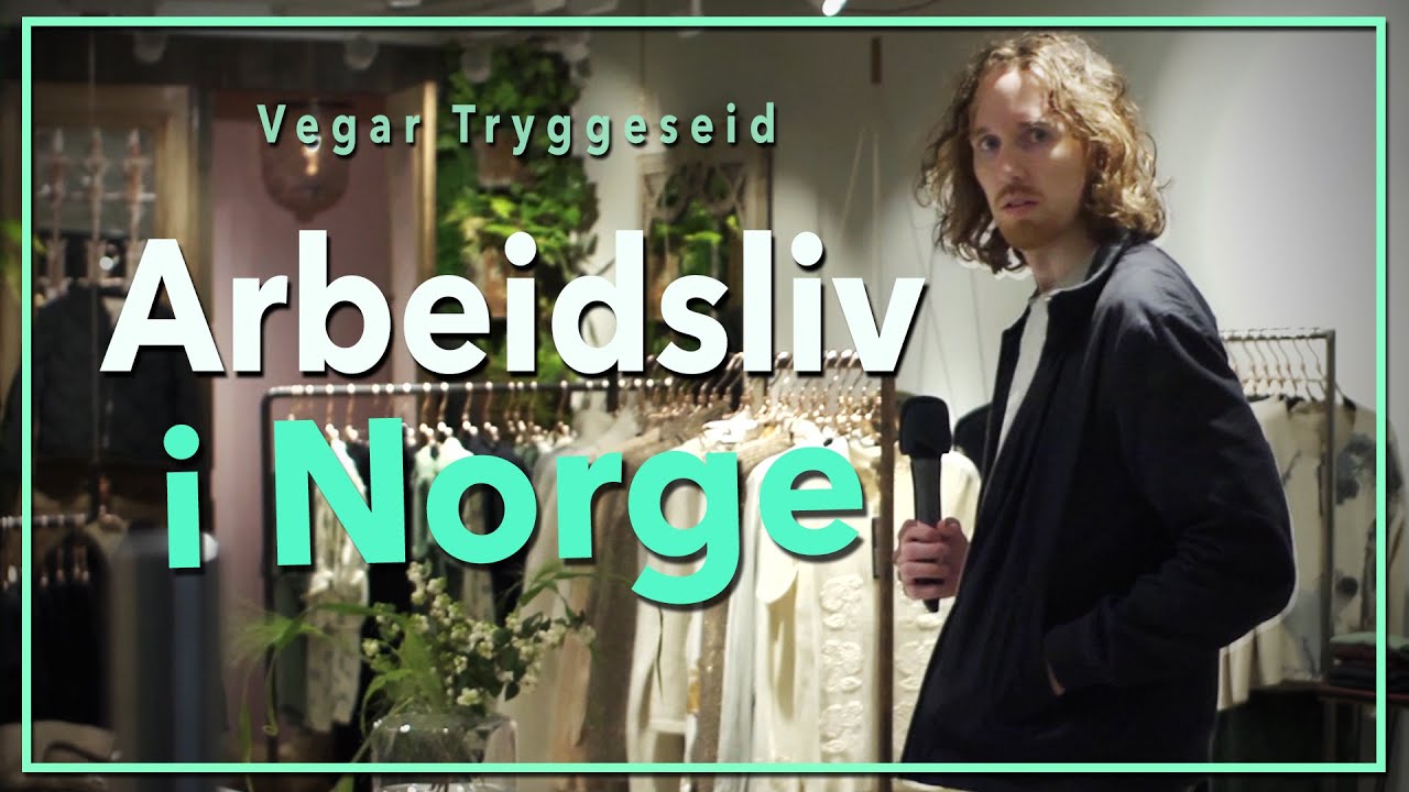 Arbeidsliv i Norge: Klesbransjen