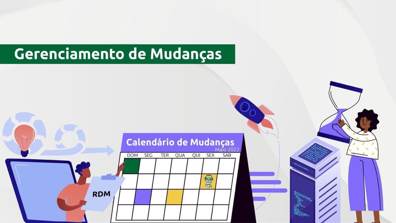 Gerenciamento de Mudança no GLPi