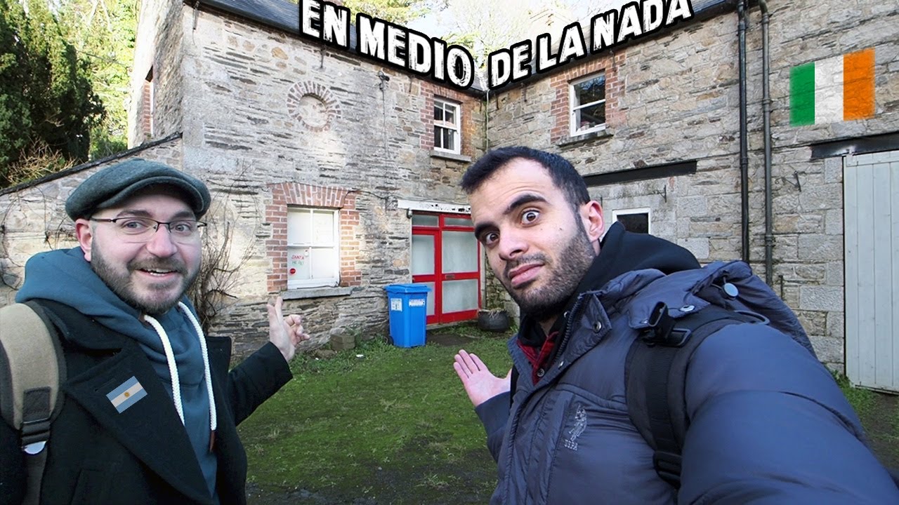 Vivir en un pueblo de IRLANDA ¿Demasiada tranquilidad? 🚷