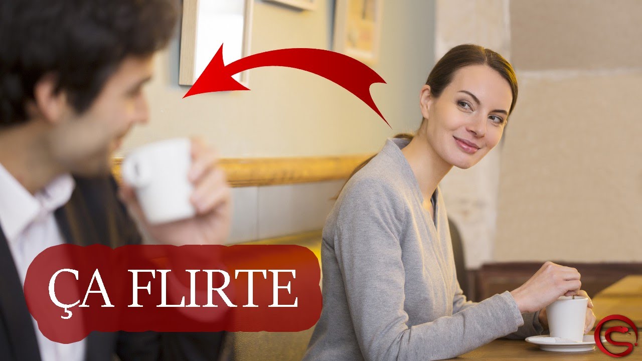 Comment Flirter Avec Un Homme ?