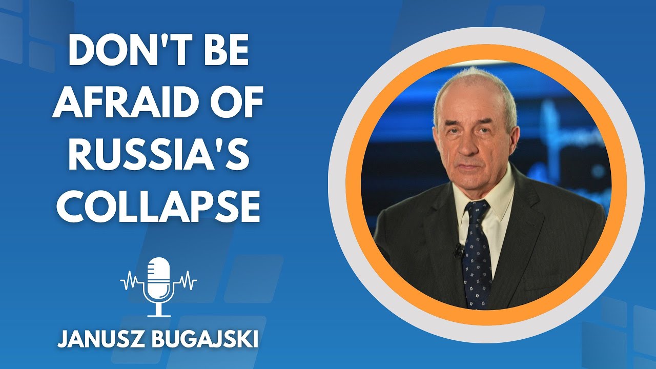 Не бойтесь распада России