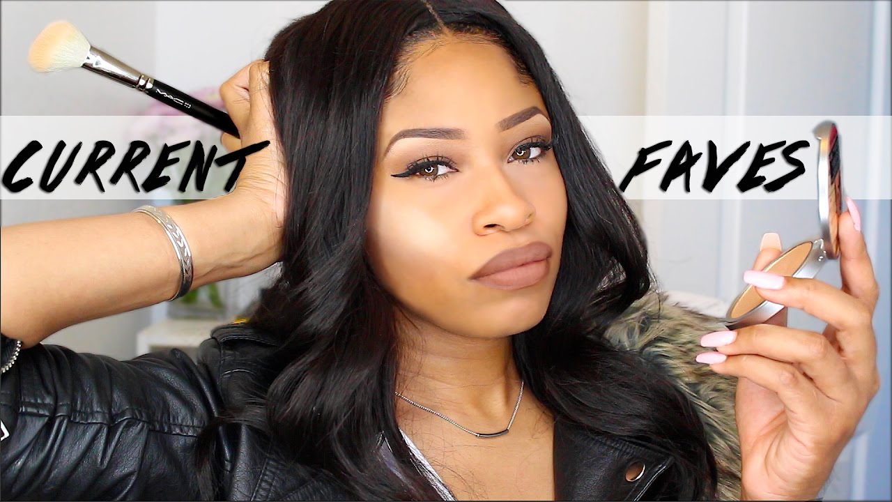 CURRENT FAVES YOU SHOULD TRY NOW!