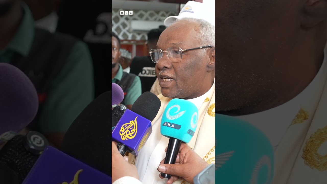Cismaaciil Cumar oo codkiisa dhiibtay xilli maanta Jabuuti looga dareeray doorashada madaxxtinimo.