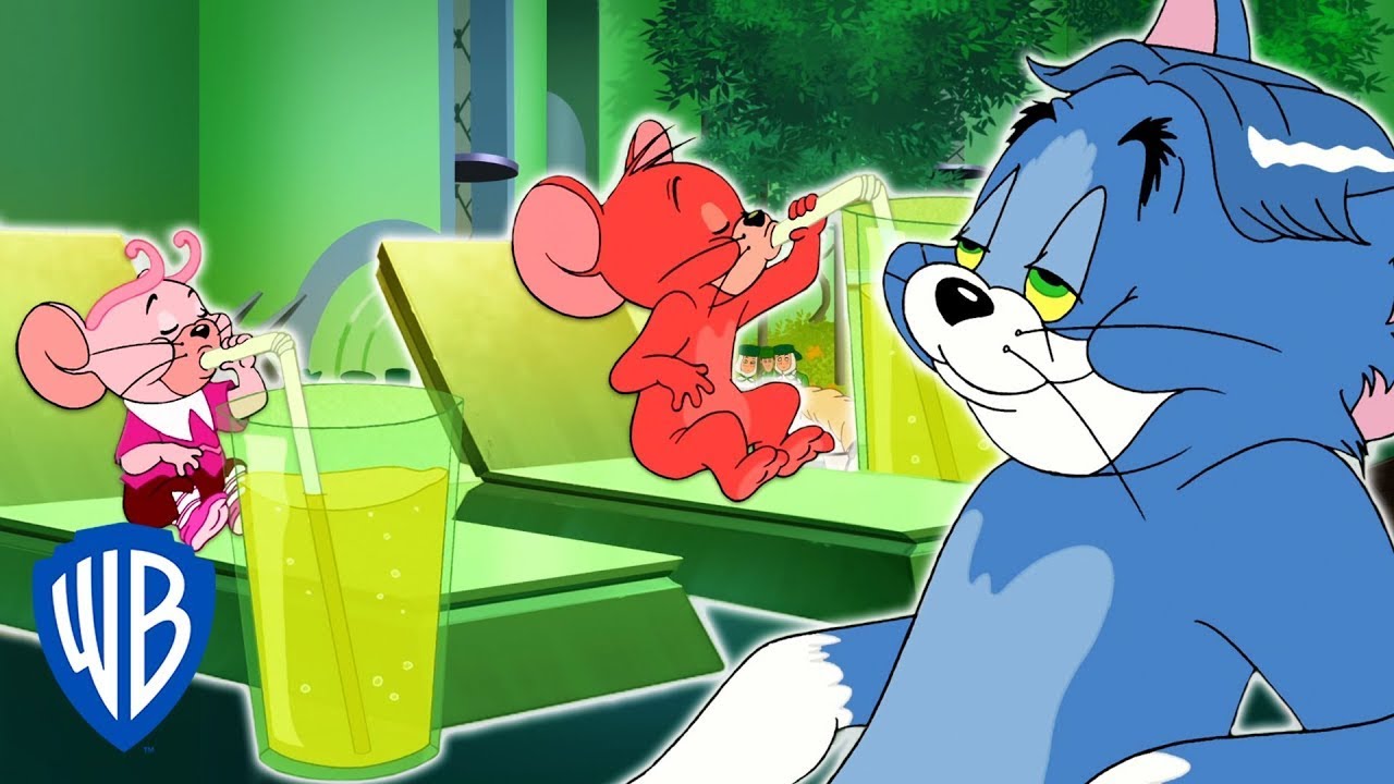 Tom & Jerry in italiano | Emerald City | WB Kids