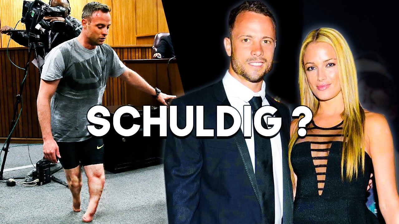 Eigene Frau ERMORDET ? 😳 Der Fall Oscar Pistorius
