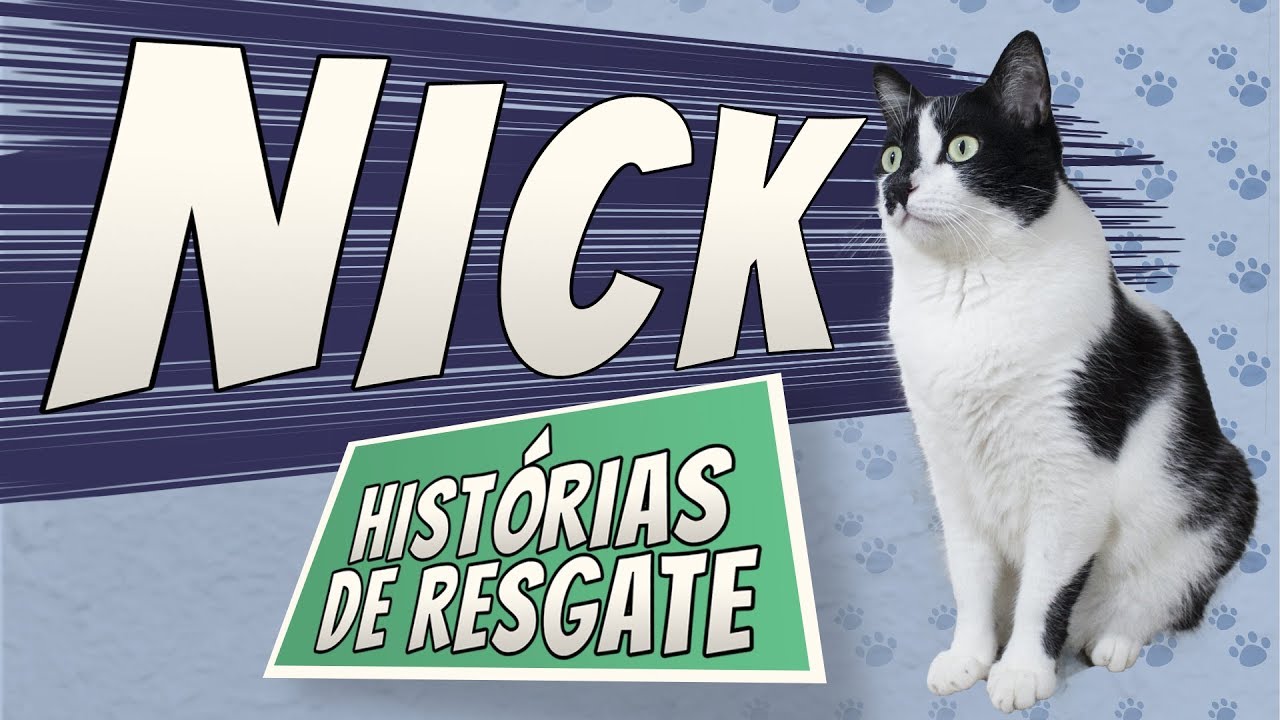 Nick | Histórias de Resgate