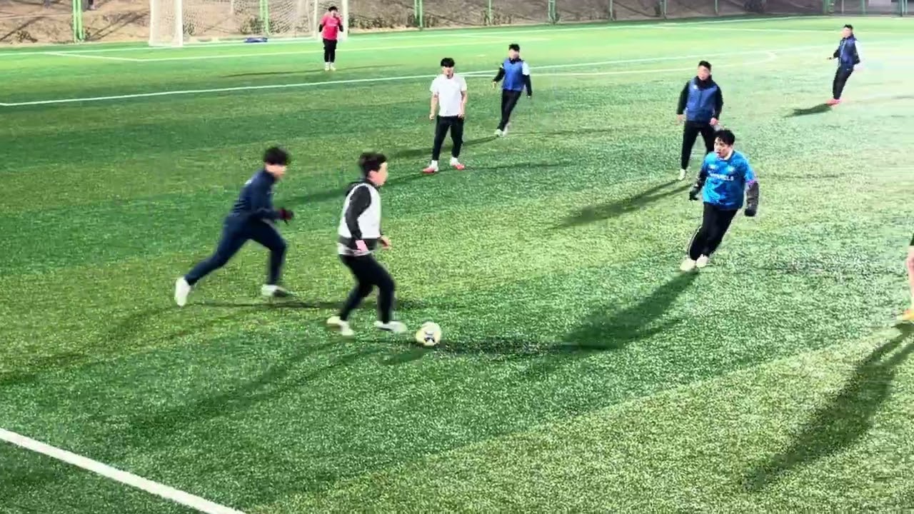 2026.03.11(수) 흥덕 미라클fc vs 프로토 3경기