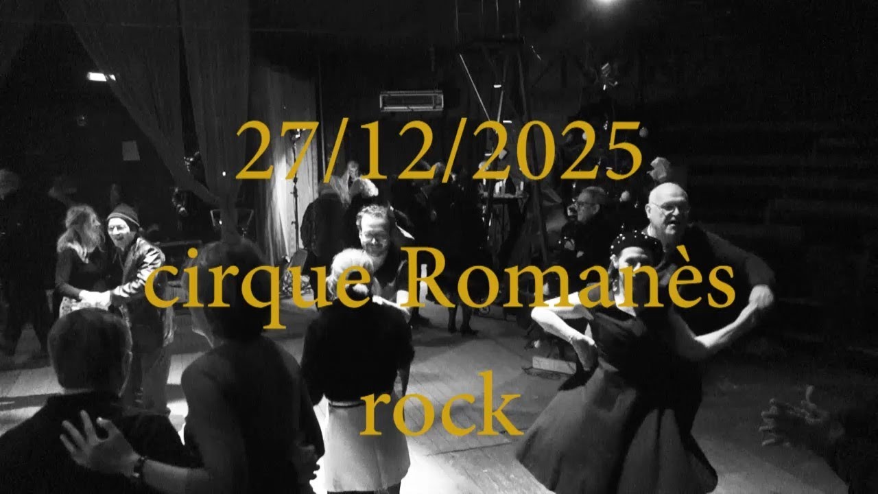 20251227 rock au cirque Romanès