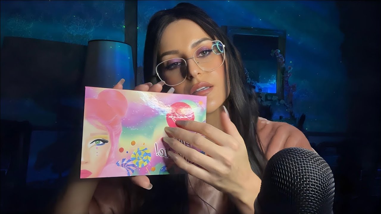 GREEK ASMR | Αγαπημένα του μήνα Οκτώβρη ❤️🫶🏻