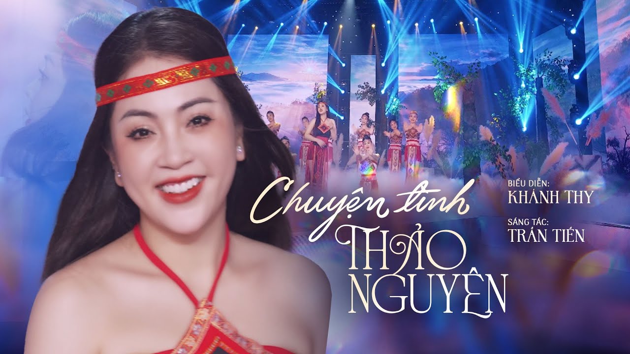 Chuyện tình Thảo Nguyên (Remix) | Khánh Thy | Nhạc trẻ hay nhất 2024