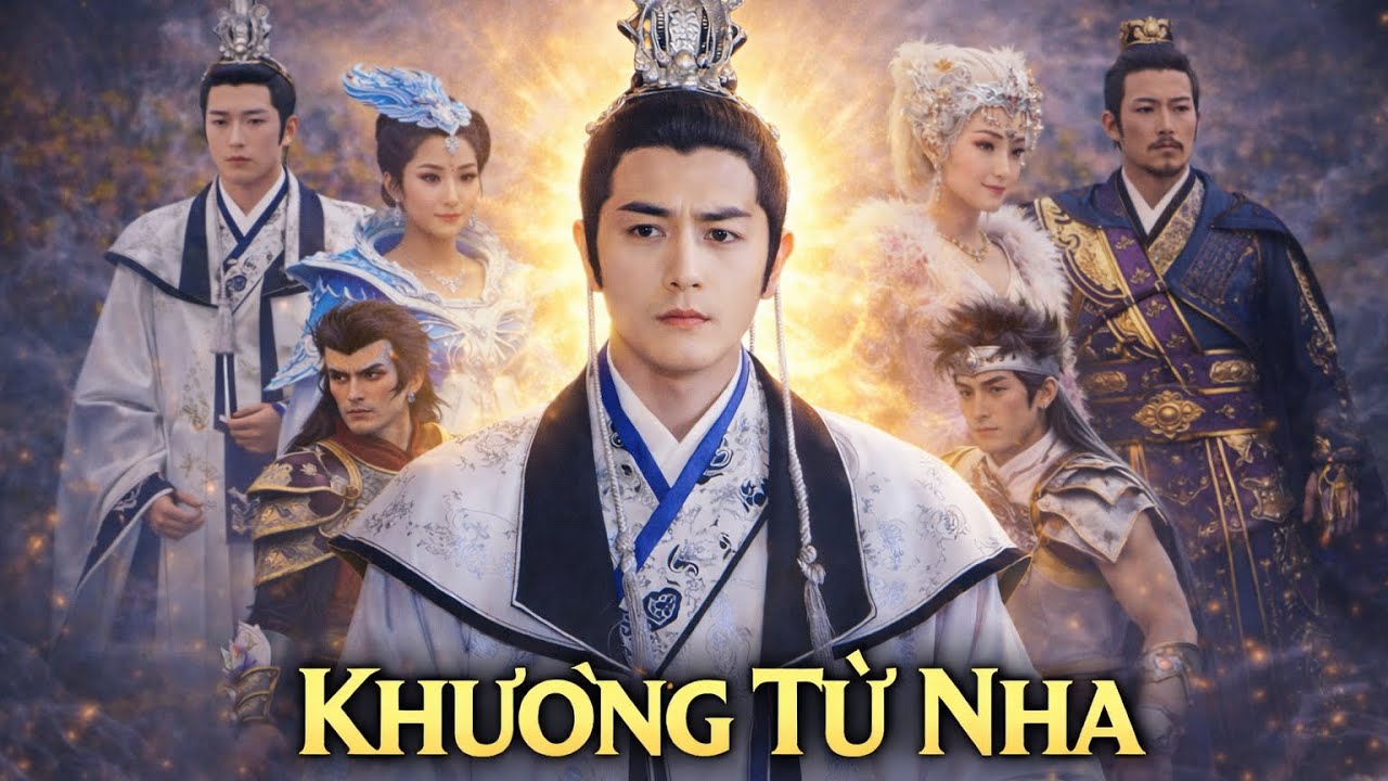 Phong Thần Chiến Tập 2 - Phim Cổ Trăng Trung Quốc -Thuyết Minh