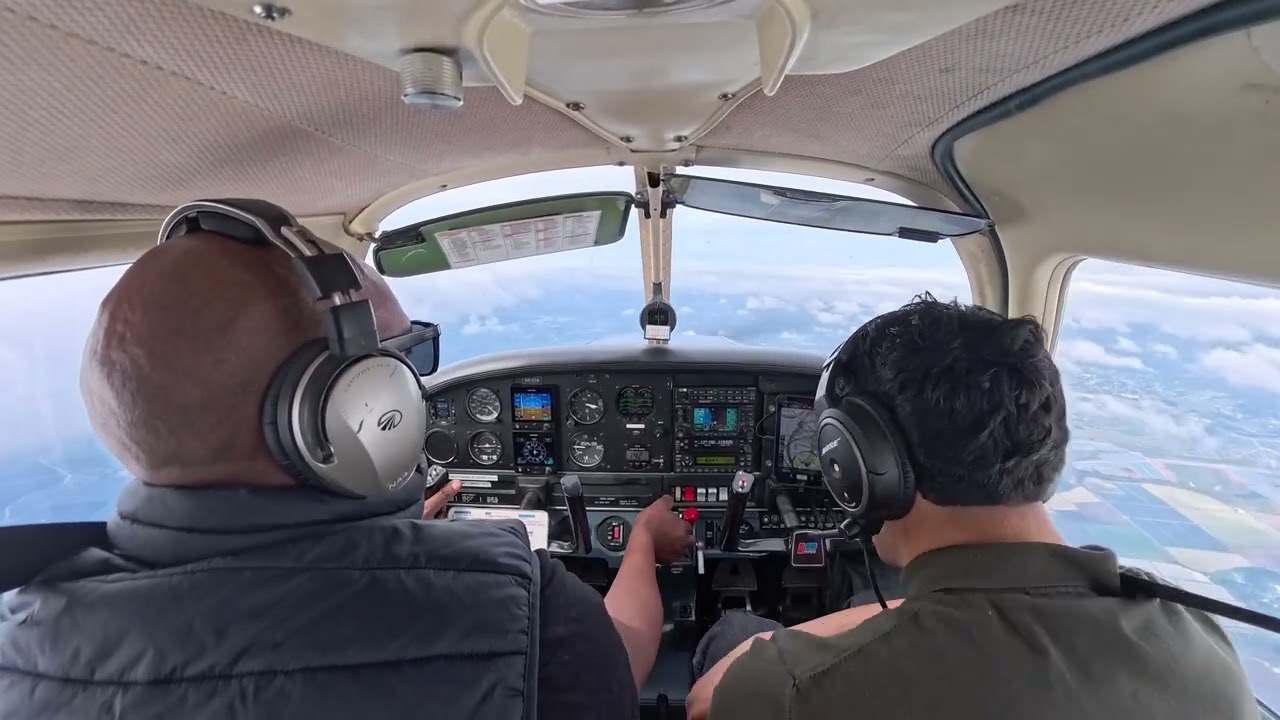 Check ride practice