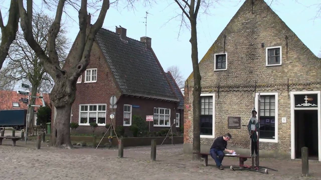 Op doorreis - Vesting Bourtange