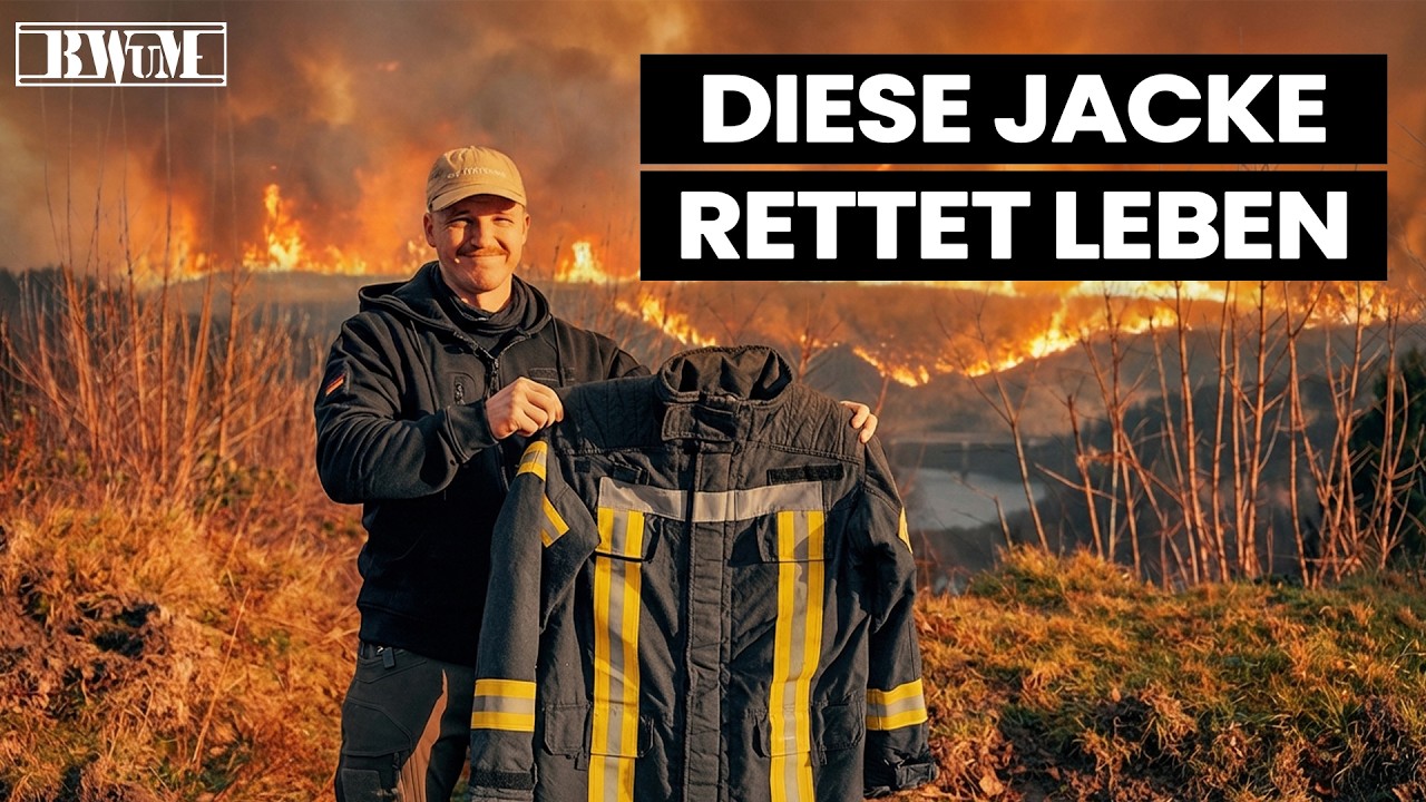 FEUERWEHRAUSRÜSTUNG Von Bundeswehr und Mehr