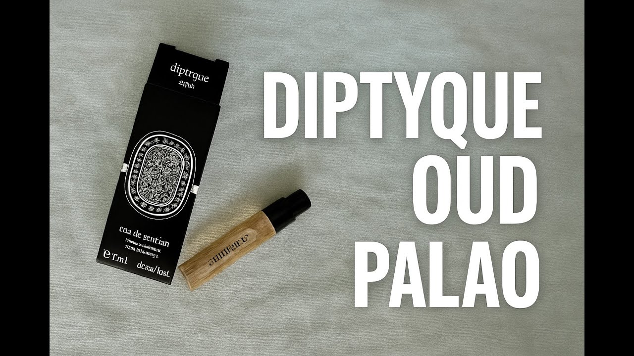 Diptyque Oud Palao Perfume Review