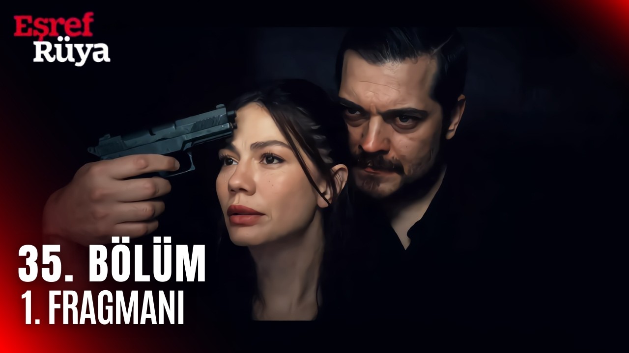 Эшреф Рюя Серия 34, Трейлер 1 | «Рюя, ты предатель?!»