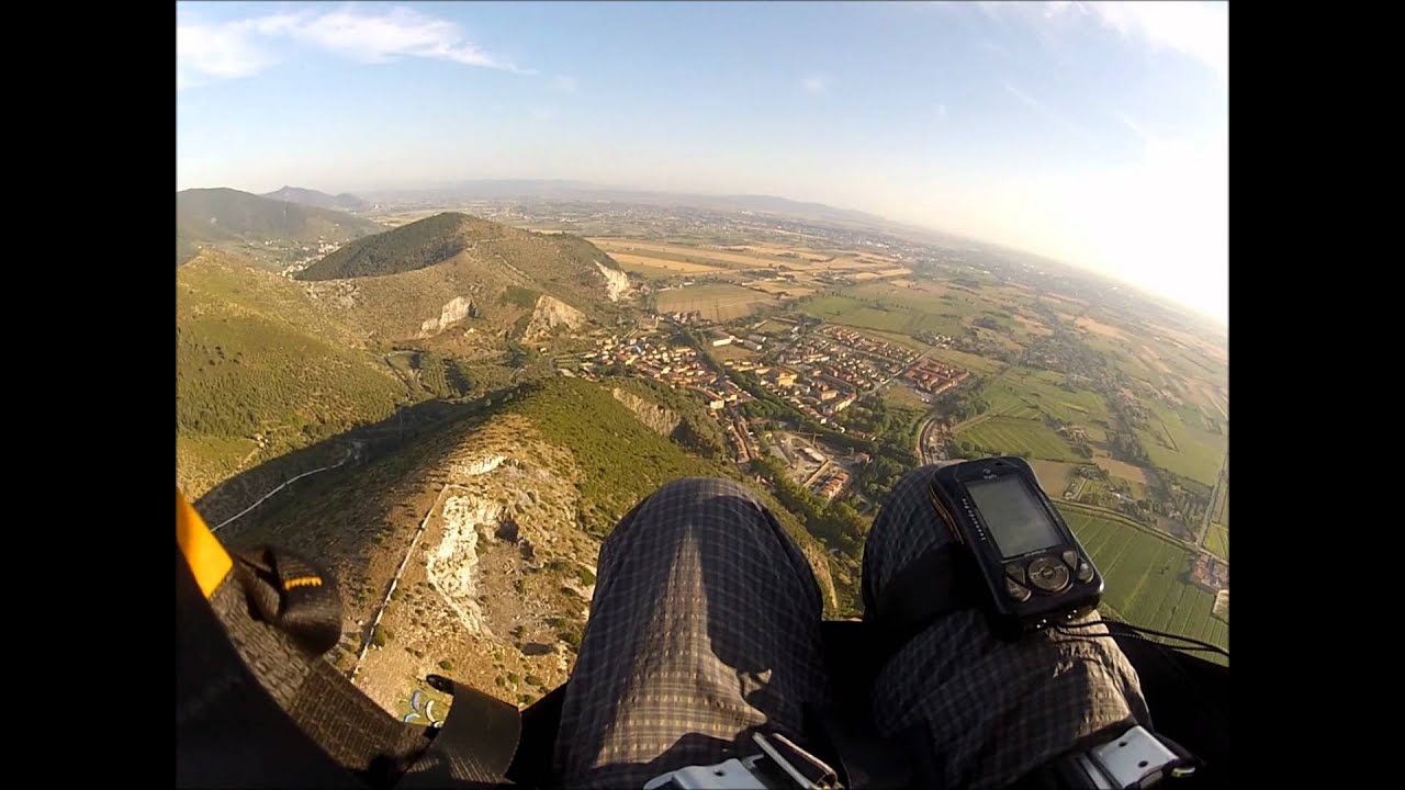 Le colline pisane in HD 2