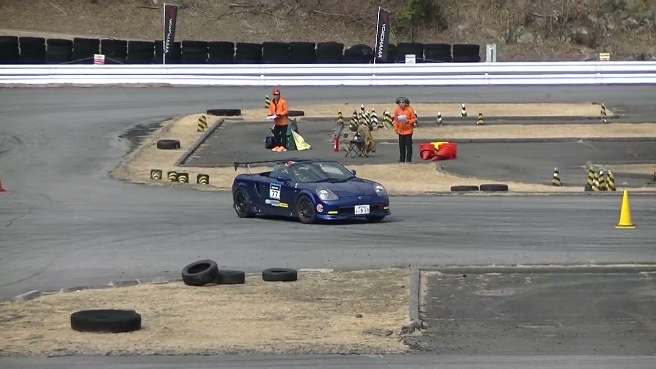260215 東海シリーズ第1戦 キョウセイ HEAT1 No 77