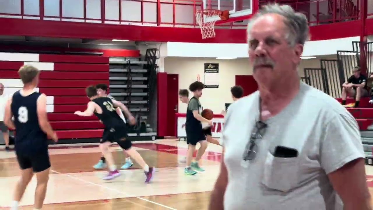 Rising Senior - Waverly Summer League June 11, 2025