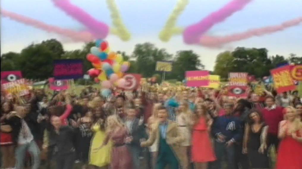Big Brother on Channel 5 promo - 29 July 2011