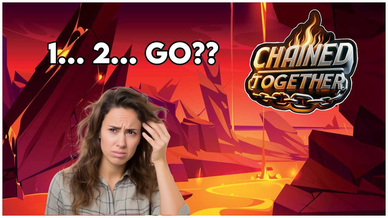 Danny's Girlfriend Can't Count (Chained Together Funny Moments)