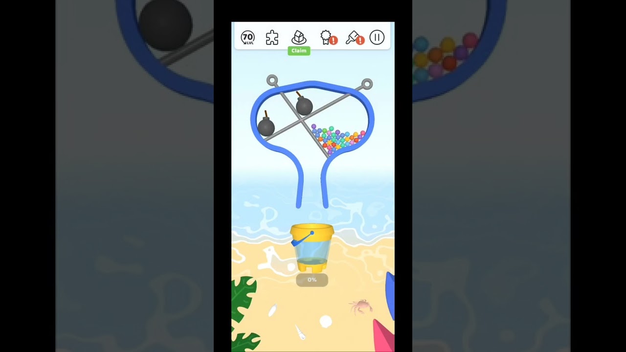 Pull The Pin Level 63