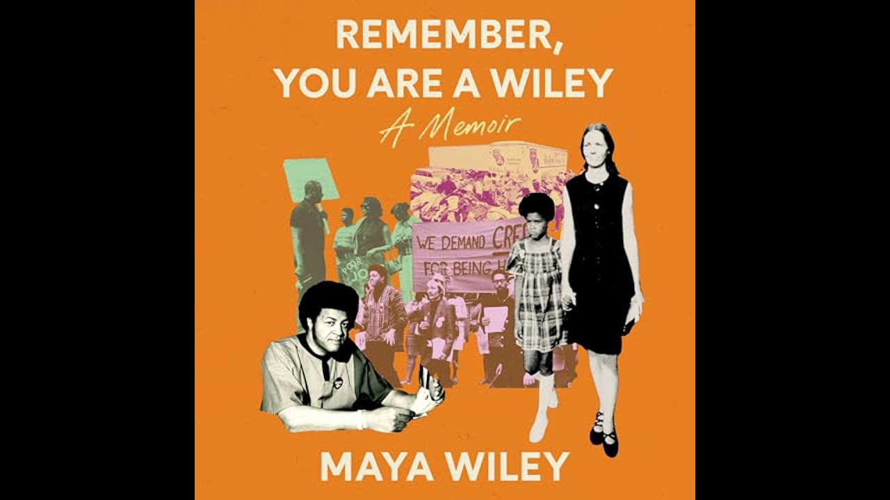Remember, You Are a Wiley by Maya Wiley | Full Audiobook