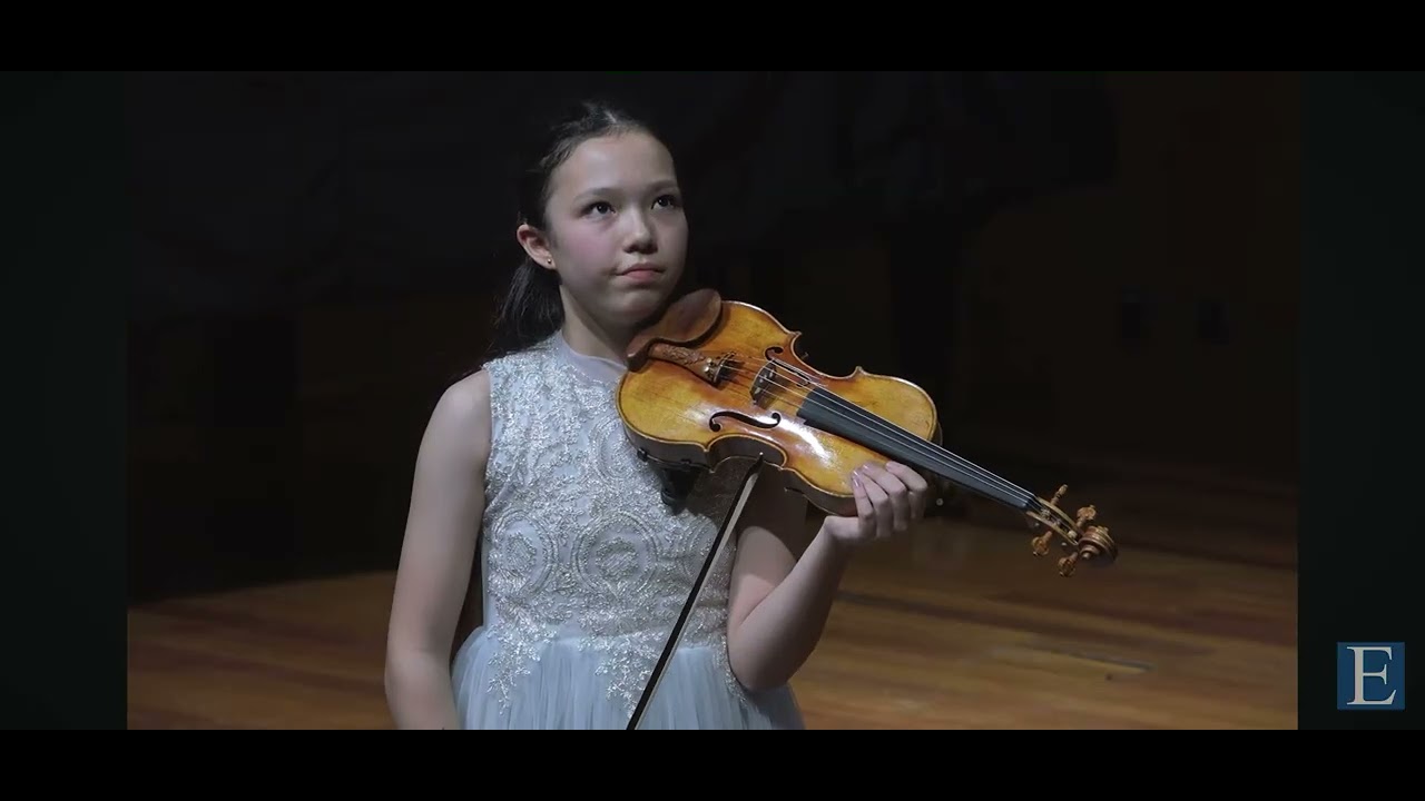 Tchaikovsky Violin Concierto 2,3 mov