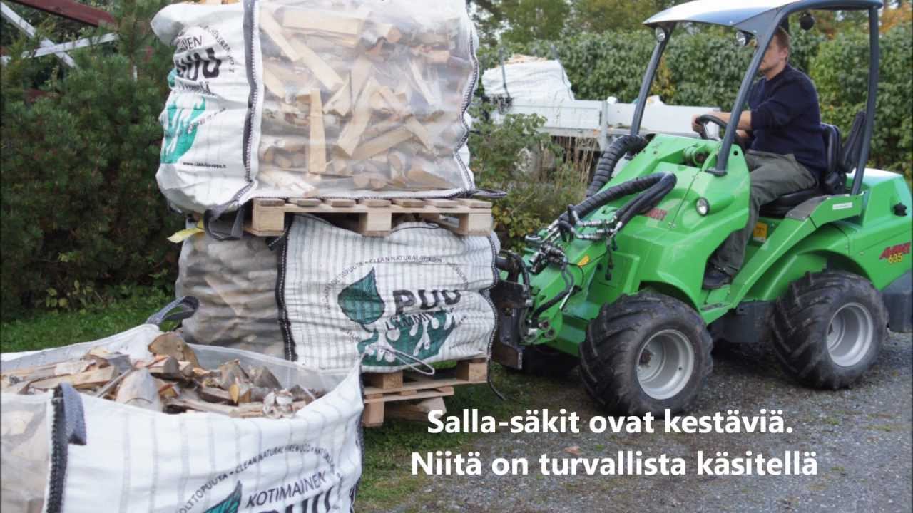 Katso miten vaivaton matala kuution klapis&auml;kki on  k&auml;sitell&auml;