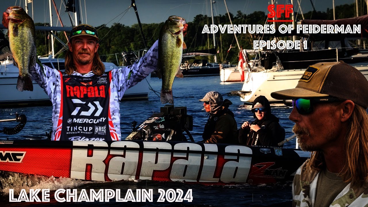 SFF: Adventures of Feiderman - Lake Champlain 2024