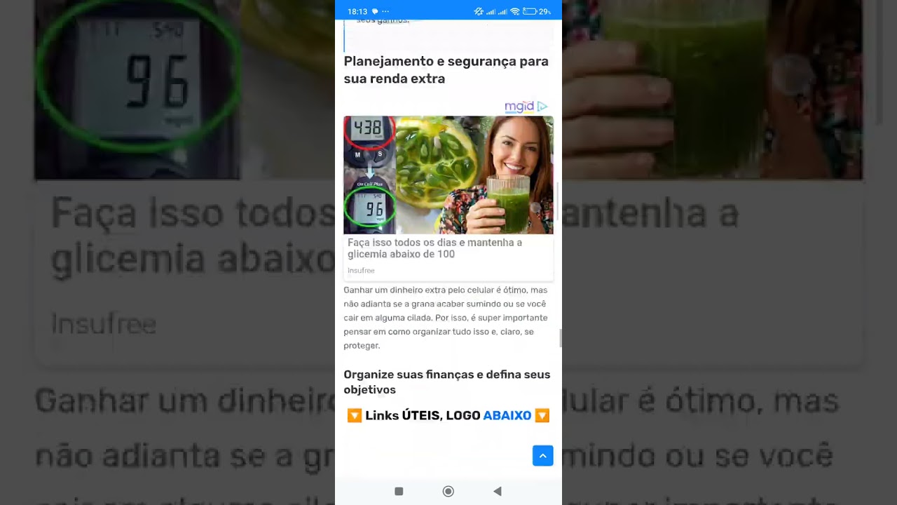 Como passar pelo encurtador fácil e rápido 