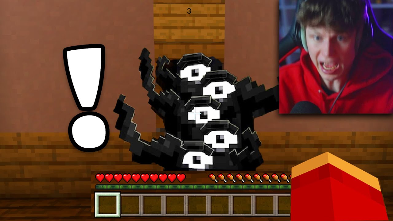 Minecraft podle ROBLOX HORROROVKY JE HORŠÍ, než si myslíš