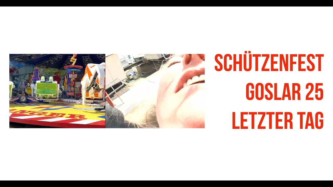 Schützenfest Goslar 25 - letzterTag - Scope