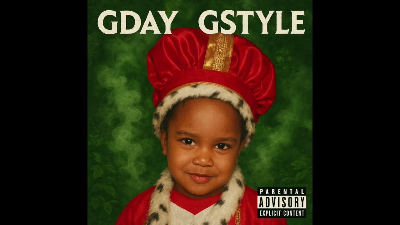 JS GTS - GDAY GSTYLE #GTS 
