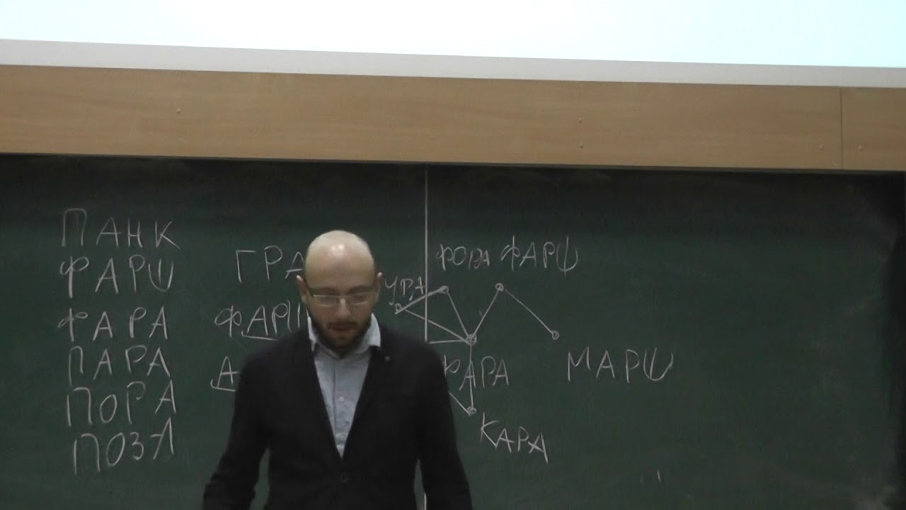 2 Расстояния Хэмминга и Левенштейна