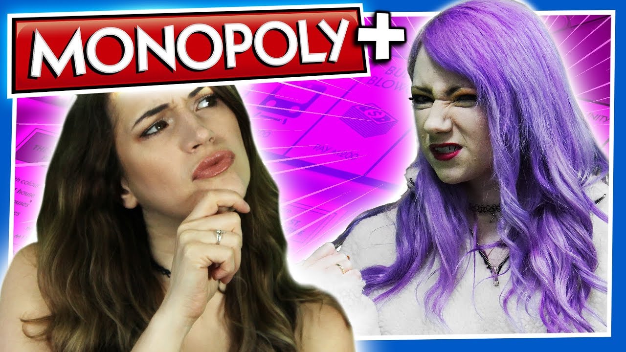 The problem with AUCTIONS in MONOPOLY! w/Bouphe & Lydia #1