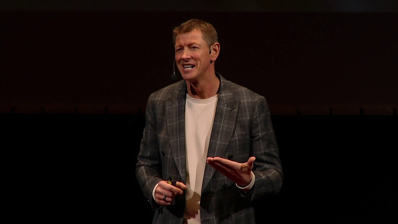 How To Eliminate Self Doubt Forever & The Power of Your Unconscious Mind | Peter Sage | TEDxPatras