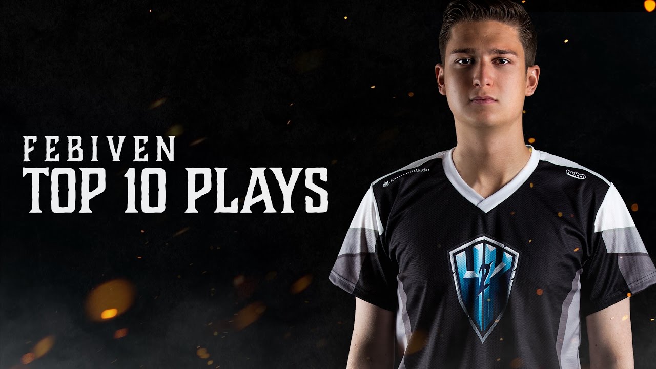 Febiven's Top 10 Plays