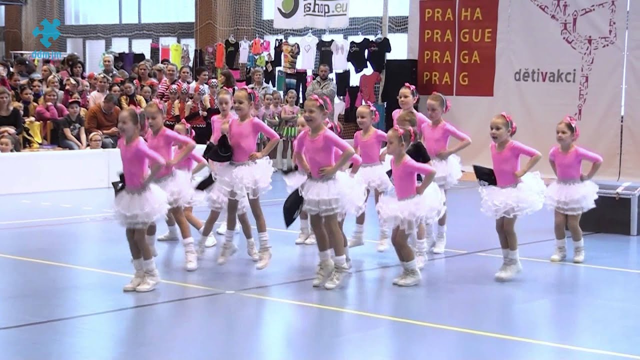 2015 03 28 I DĚTI V AKCI I 14 Sport a Aerobic Club LT / Kačeří příběh