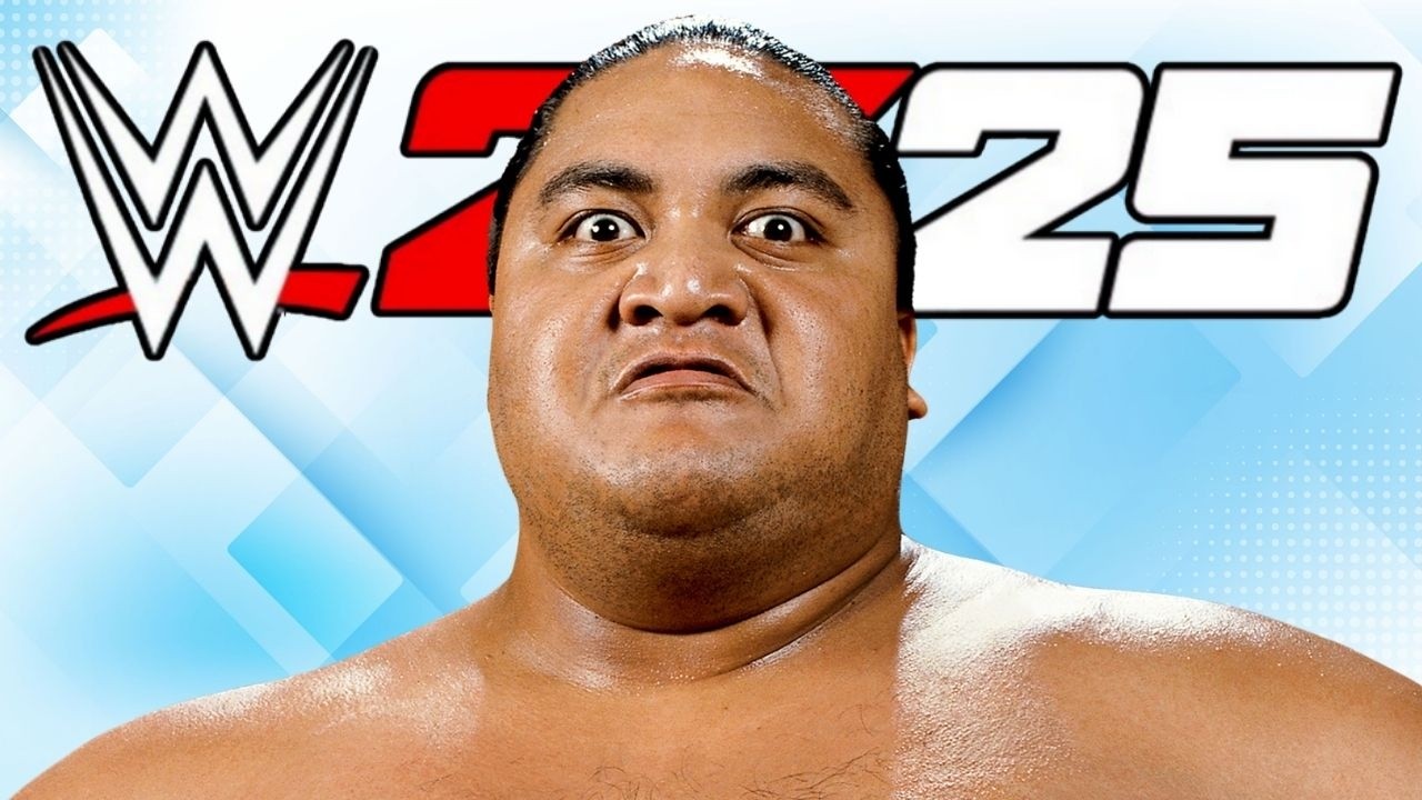 WWE 2K25 SHOWCASE: Ёкодзуна против Халка Хогана