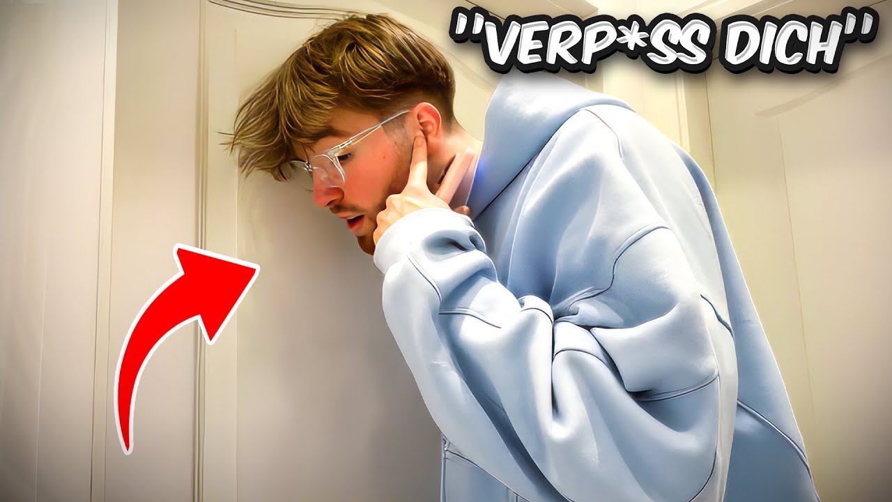 ICH TROLLE REZON, GRIPEY USW IM WAVE HAUS...👀😭