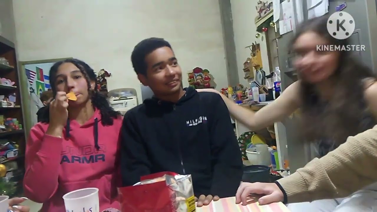 Los momentos pendejos de la pandilla