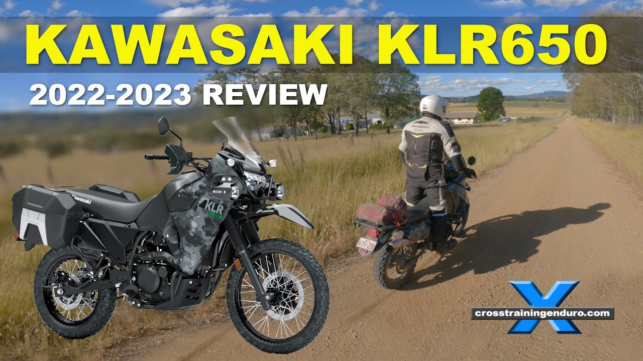 Обзор KLR650: плюсы, минусы и минусы! (поколение 3, 2022 г. &mdash; настоящее время)︱Приключения Cross ...