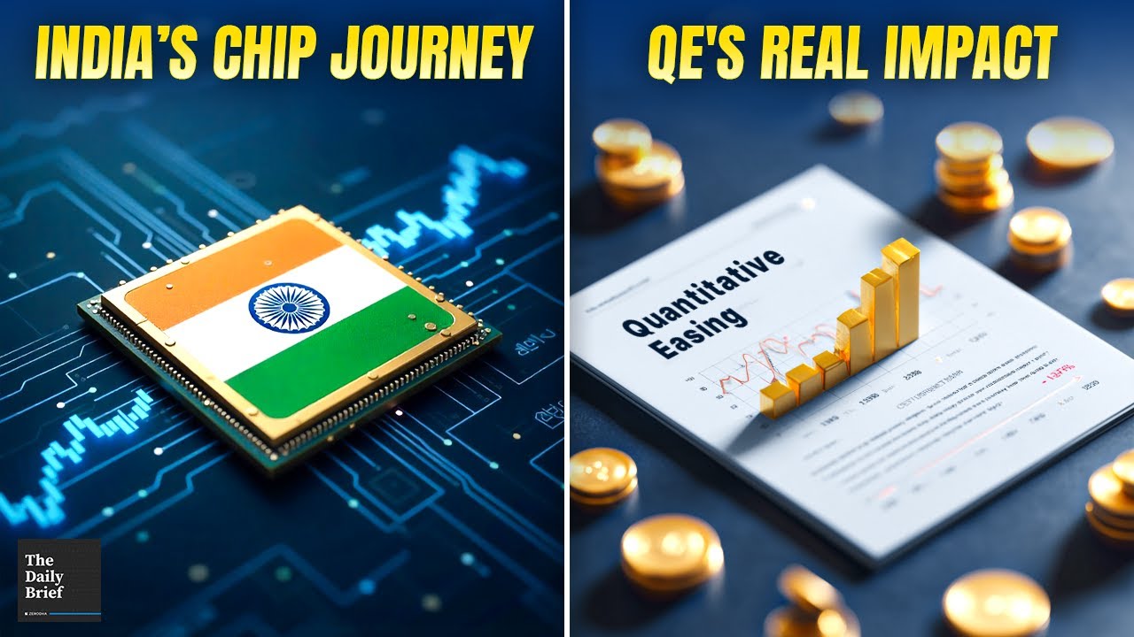 The High Stakes of India&rsquo;s Semiconductor&nbsp;Mission | The Daily Brief #318