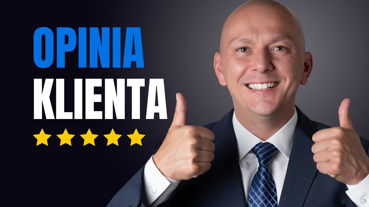 Opinia Klienta - Adam & Miroslawa