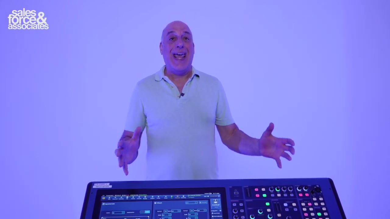 Midas Heritage HD96 Video
